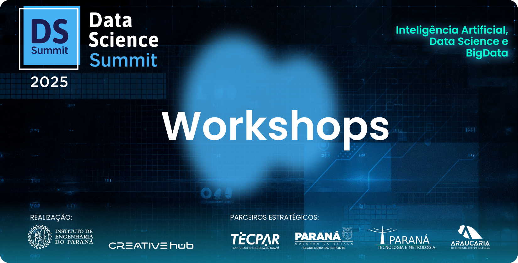 Workshops imperdíveis no DSSBR 2025: inovação na prática