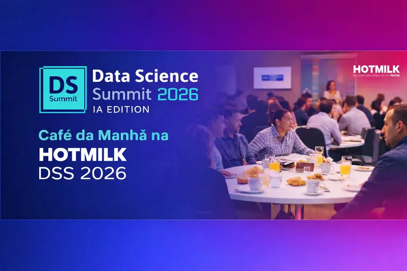 Participe do Café da Manhã de Networking do DSS