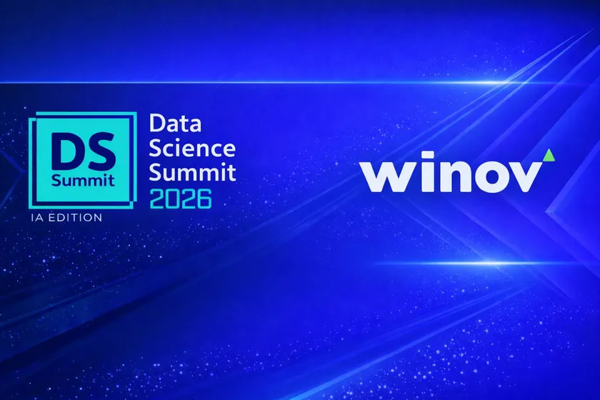 Winov confirma patrocínio e estande no DSSBR 2026