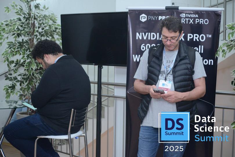 Palestra no DSS 2025