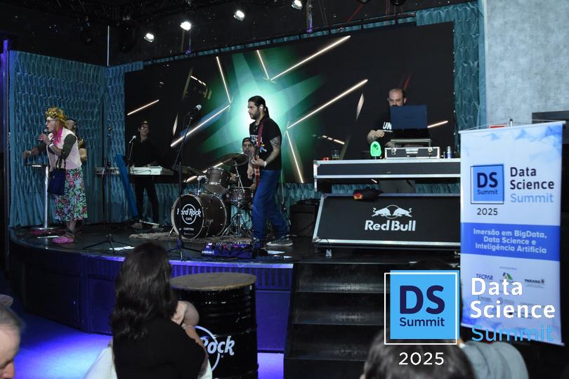 Painel no DSS 2025