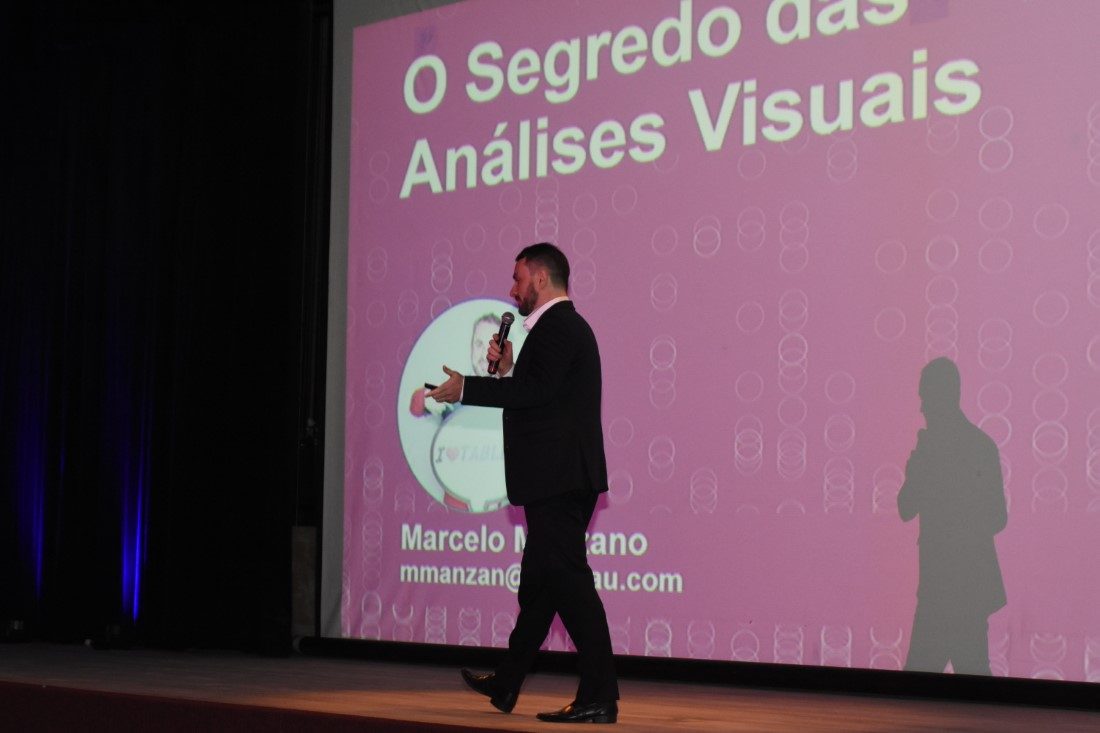 Palestra no Data Science Summit 2019