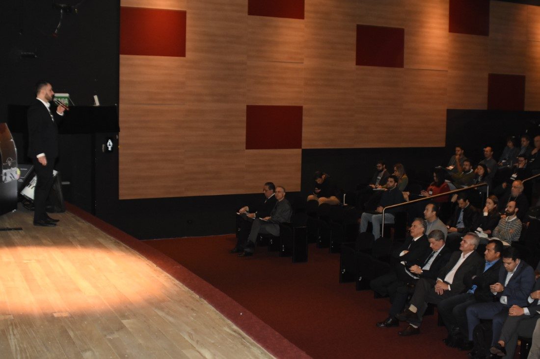 Público do Data Science Summit 2019