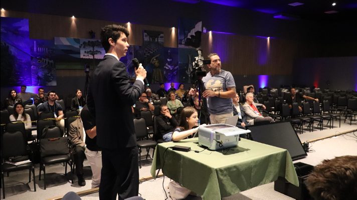 Palestra no Data Science Summit 2024