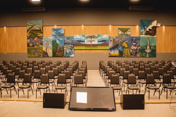 Centro de eventos IEP