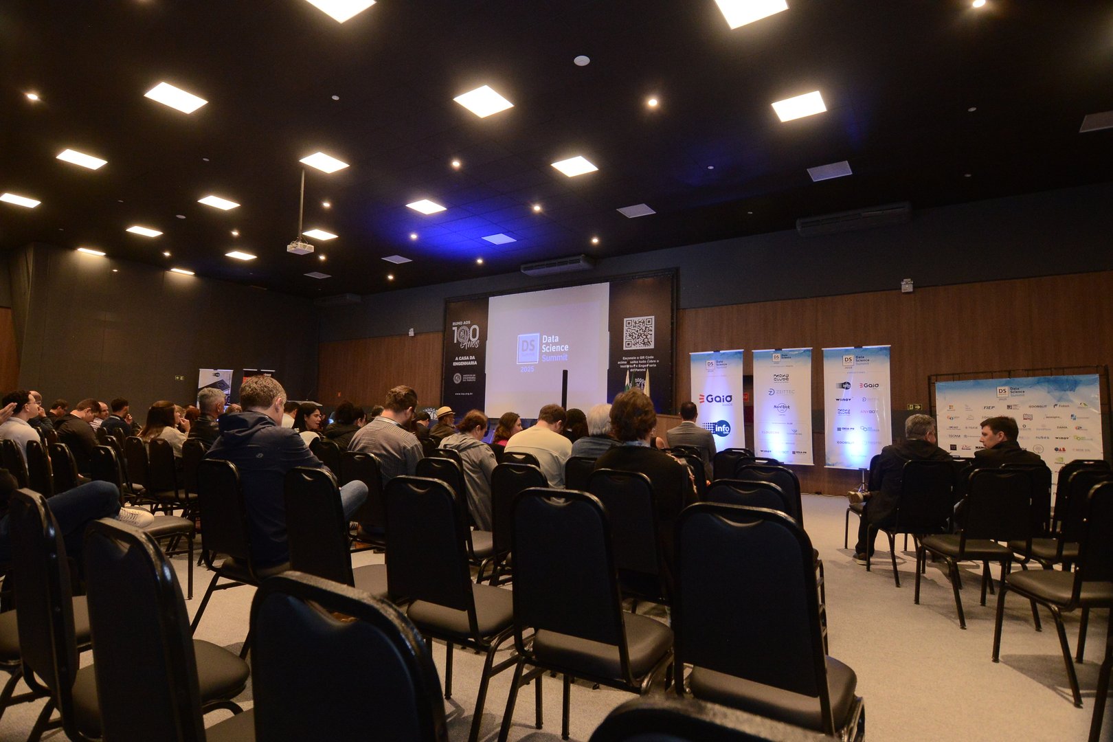 DSS 2025 — auditório