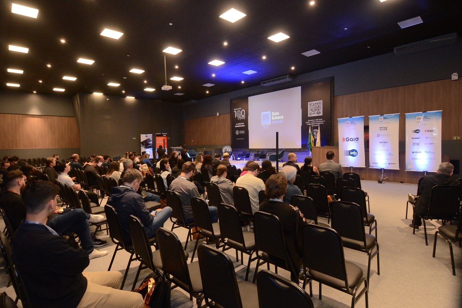 Data Science Summit 2025 no IEP